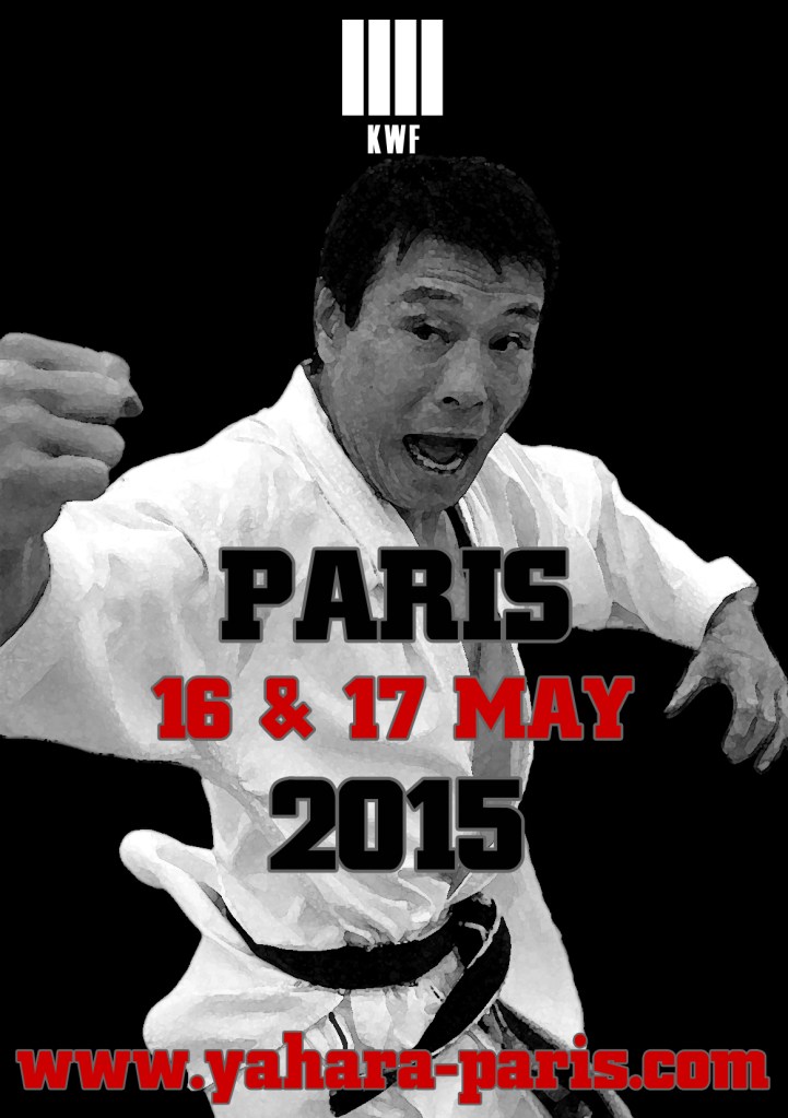 OPEN KWF PARIS MASTERCAMP 2015