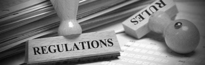 rules and regulations