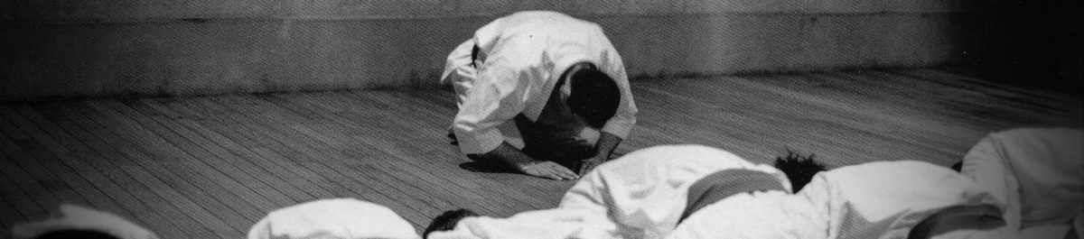 Image d'accueil du Bikukan dojo - Ecole de karate-do Paris 14